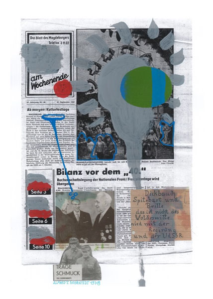 Schichtarbeit 12 - Jesch/ Wohlrab/ Leonhardt- Feijen/ Jesch