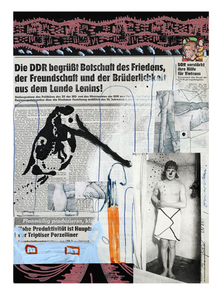 Schichtarbeit 2 - Jesch/ Manigk/ Osten/ Jesch