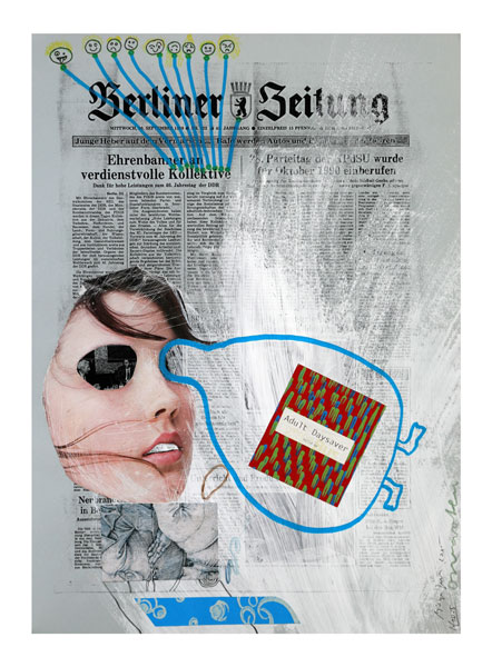 Schichtarbeit 4 - Jesch/ Leonhardt- Feijen/ Osten/ Jesch